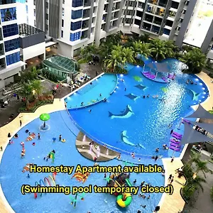  Apartment Atlantis Malaysia