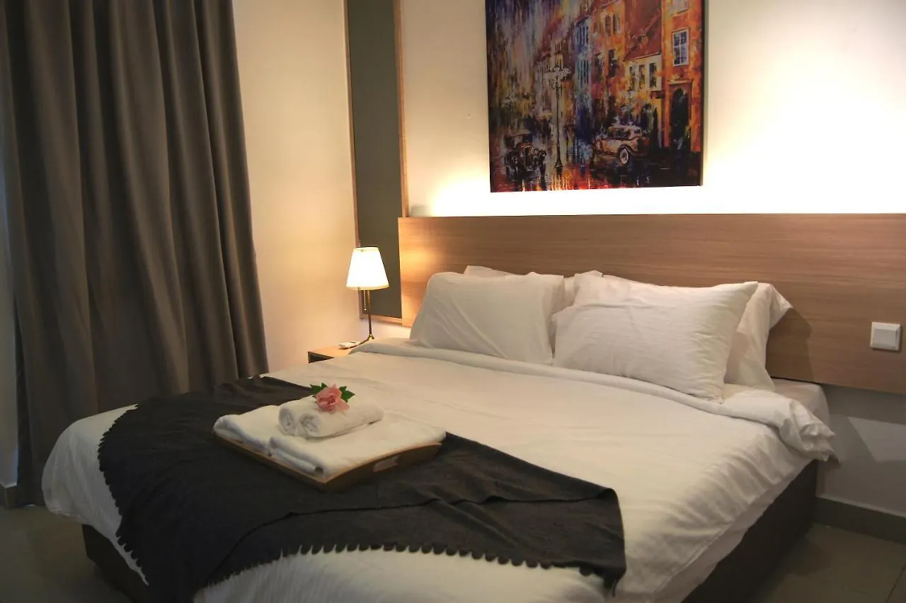 Twin Galaxy Suites By Iconic Bliss Johor Bahru