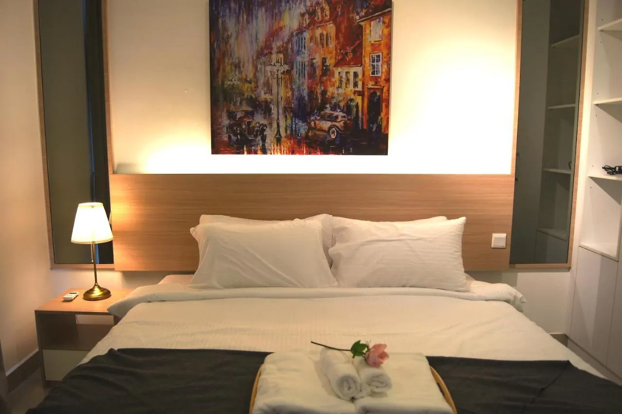 Twin Galaxy Suites By Iconic Bliss Johor Bahru Malaysia