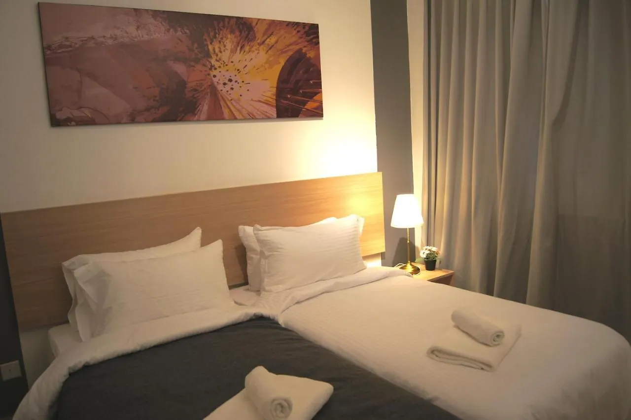 Twin Galaxy Suites By Iconic Bliss Johor Bahru 4*,  Malaysia
