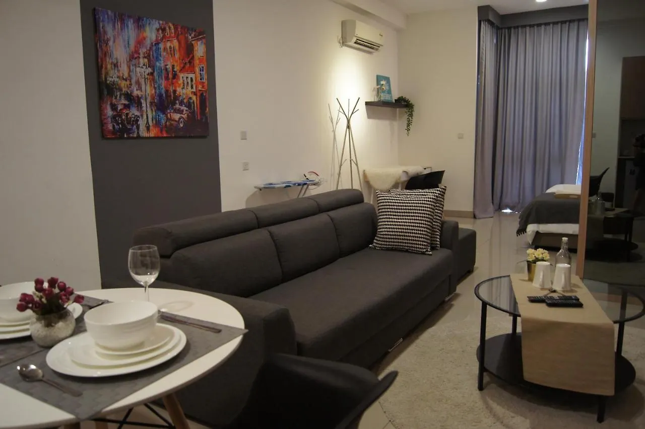 Hotel Twin Galaxy Suites By Iconic Bliss Johor Bahru
