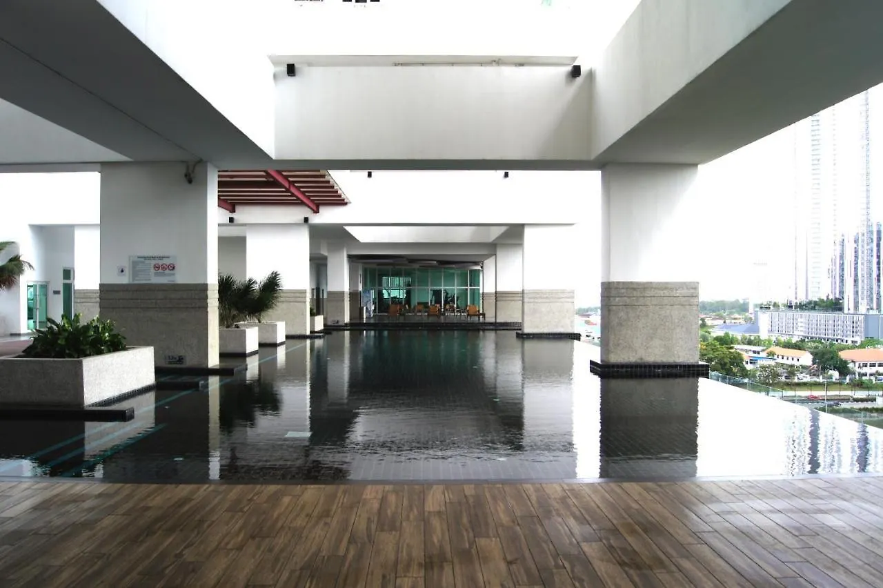 Twin Galaxy Suites By Iconic Bliss Johor Bahru