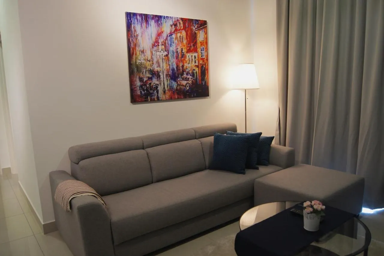Hotel Twin Galaxy Suites By Iconic Bliss Johor Bahru
