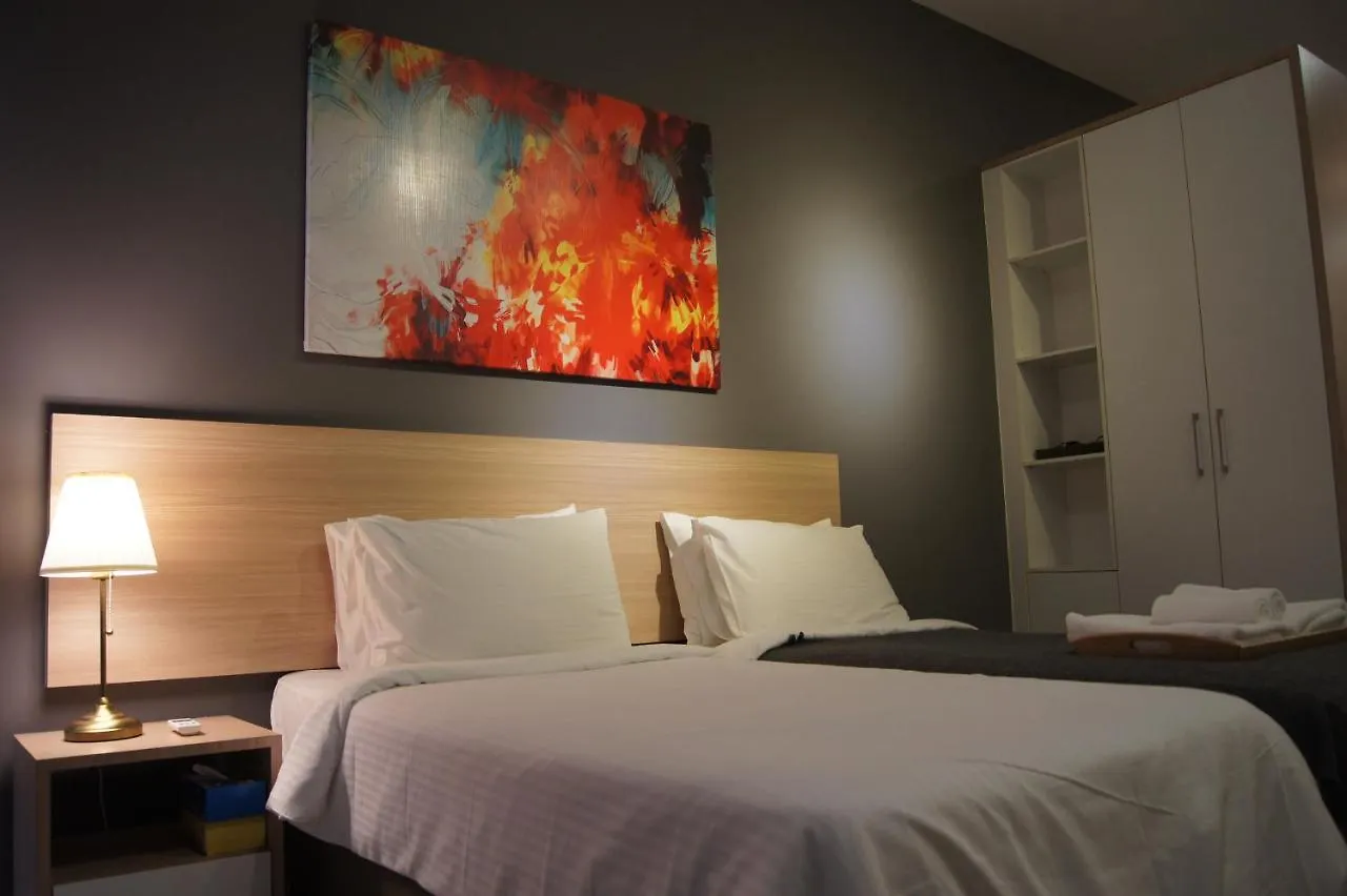 Twin Galaxy Suites By Iconic Bliss Johor Bahru Malaysia