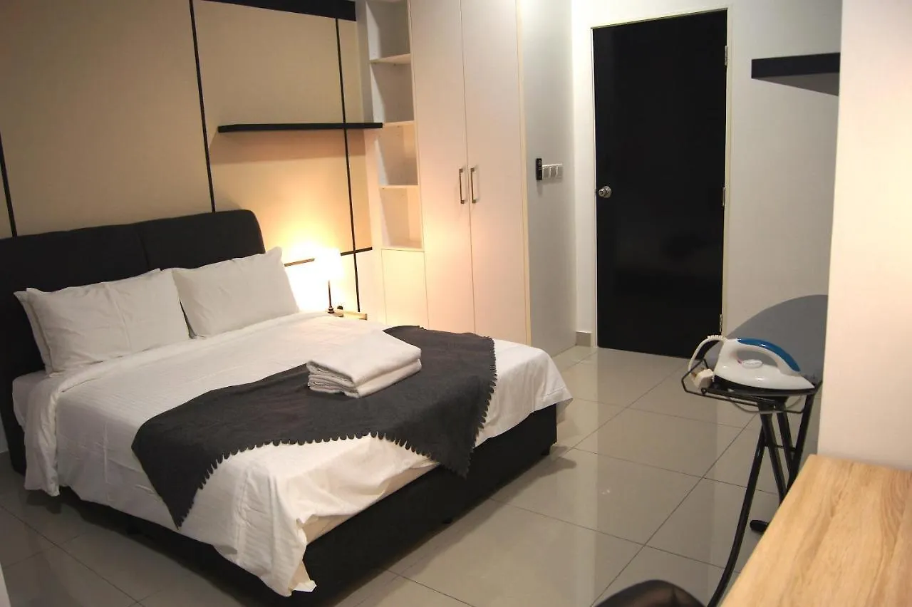 **** Hotel Twin Galaxy Suites By Iconic Bliss Johor Bahru Malaysia