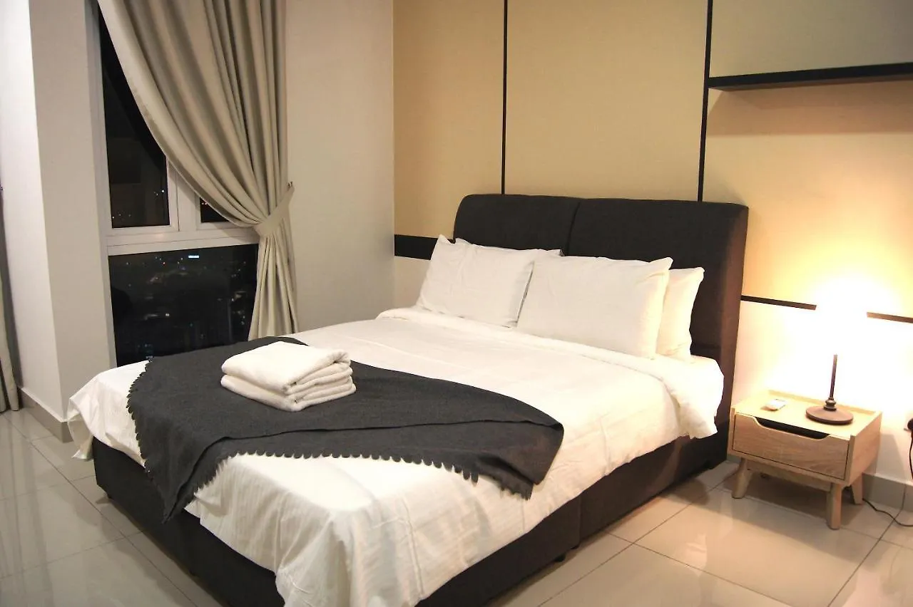 Twin Galaxy Suites By Iconic Bliss Johor Bahru 4*,  Malaysia