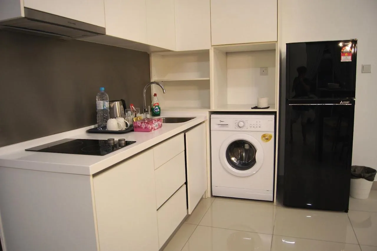Hotel Twin Galaxy Suites By Iconic Bliss Johor Bahru