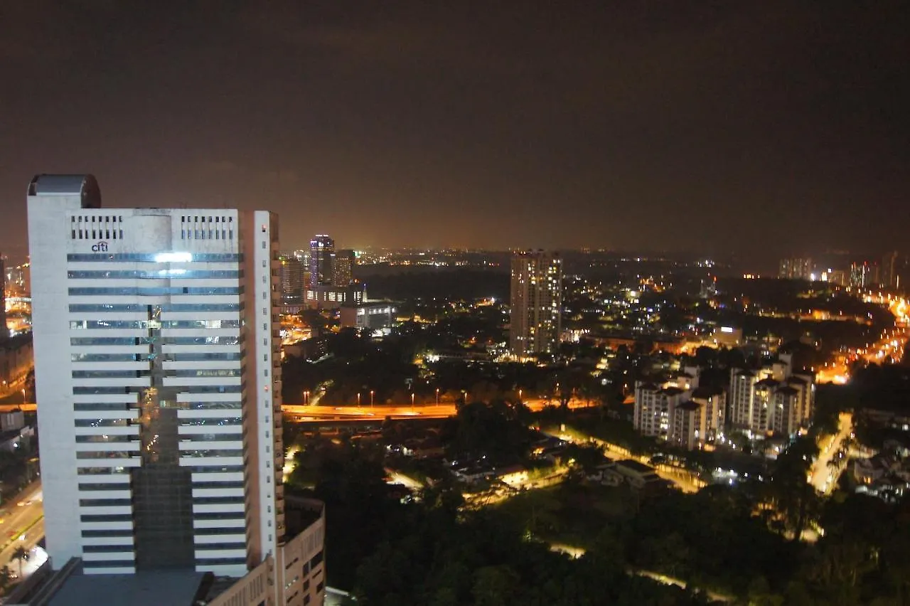 Twin Galaxy Suites By Iconic Bliss Johor Bahru